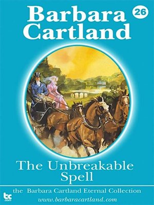 cover image of The Unbreakable Spell